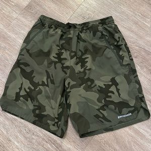 Patagonia shorts